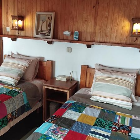 Casa Dos Botes Hotell Santa Cruz das Flores Exteriör bild