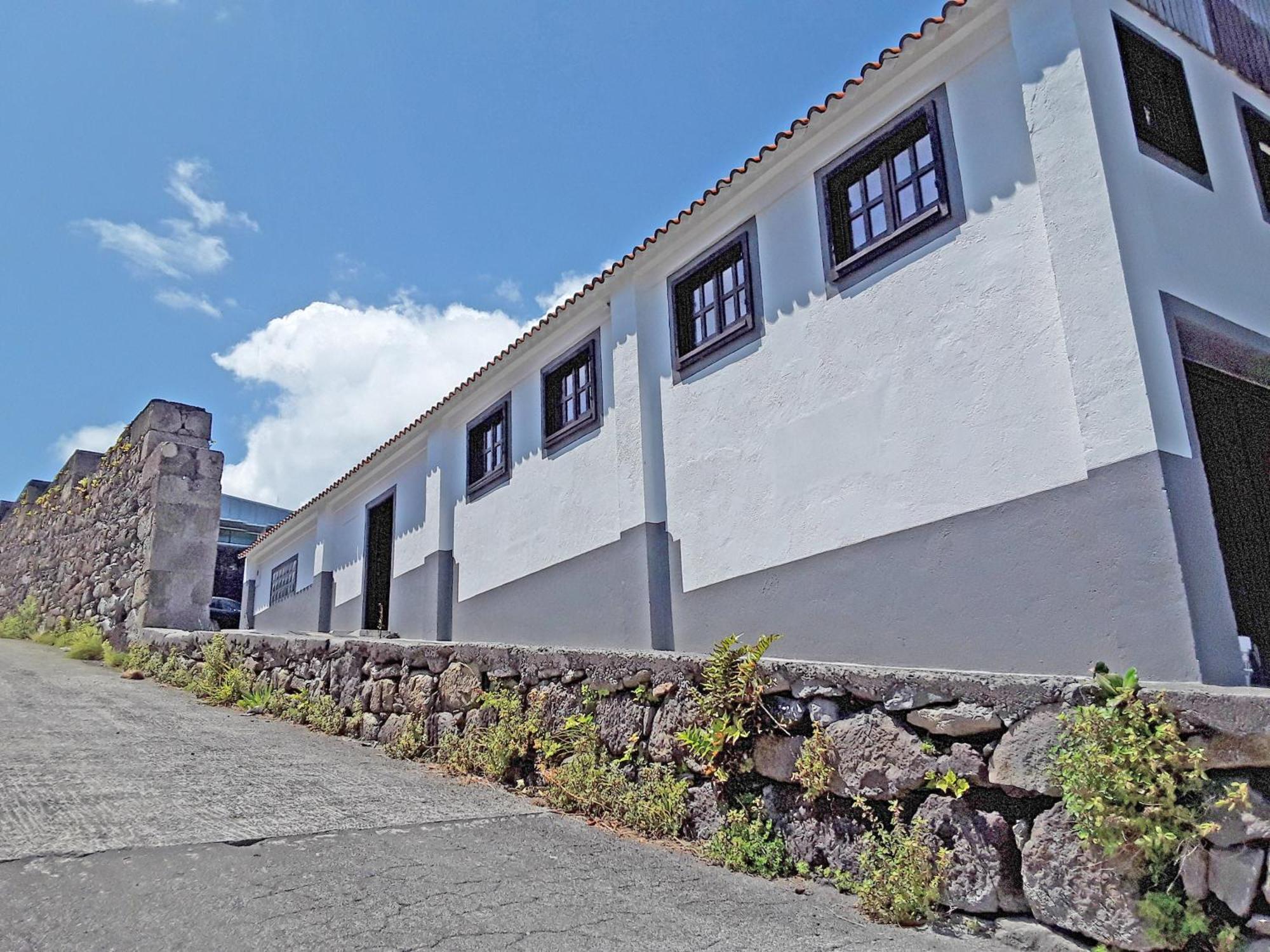 Casa Dos Botes Hotell Santa Cruz das Flores Exteriör bild