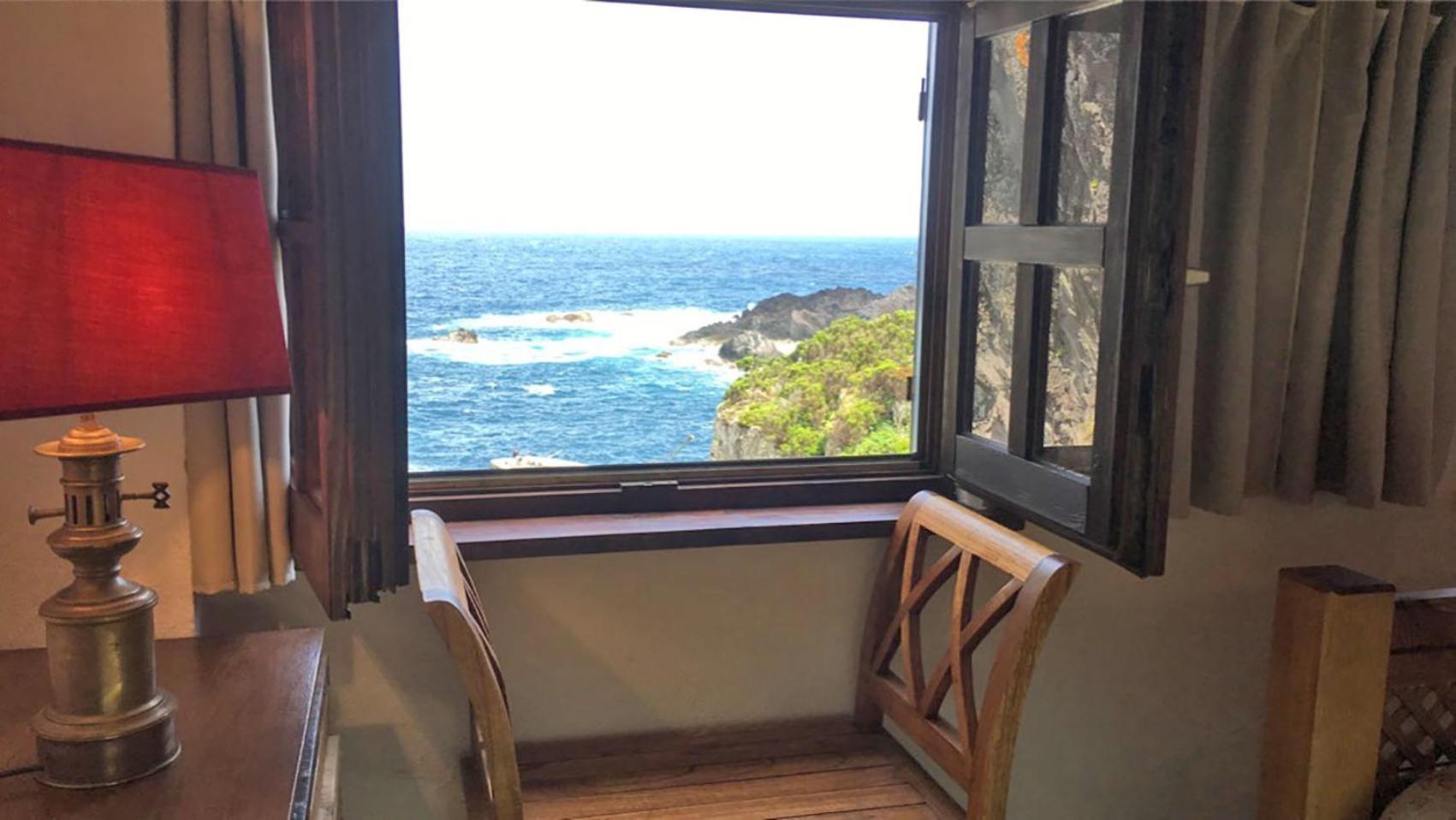 Casa Dos Botes Hotell Santa Cruz das Flores Exteriör bild