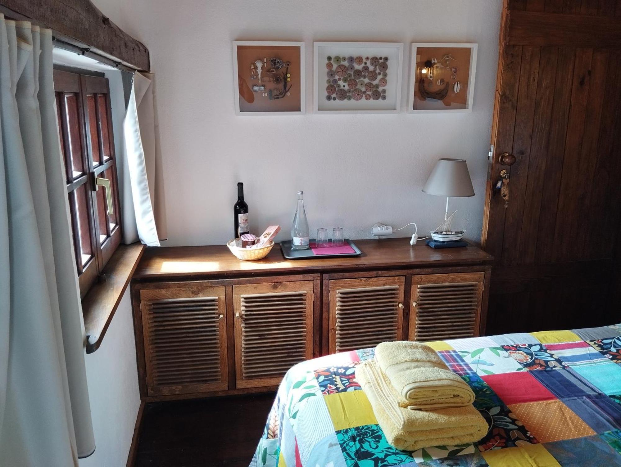 Casa Dos Botes Hotell Santa Cruz das Flores Exteriör bild
