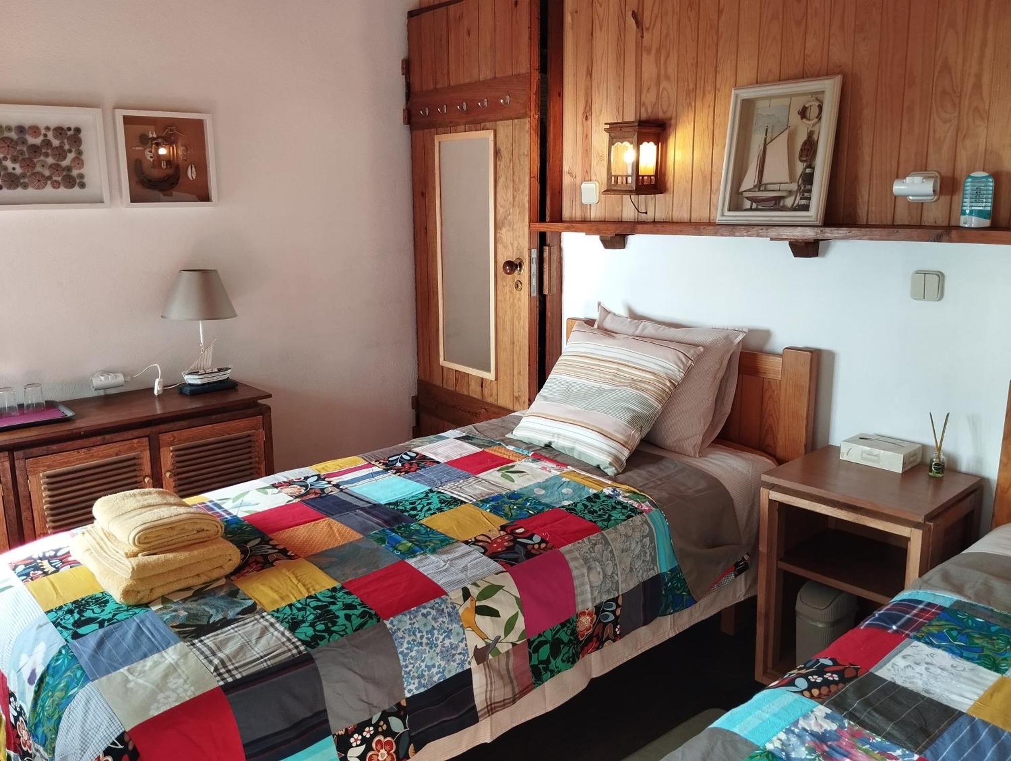 Casa Dos Botes Hotell Santa Cruz das Flores Exteriör bild