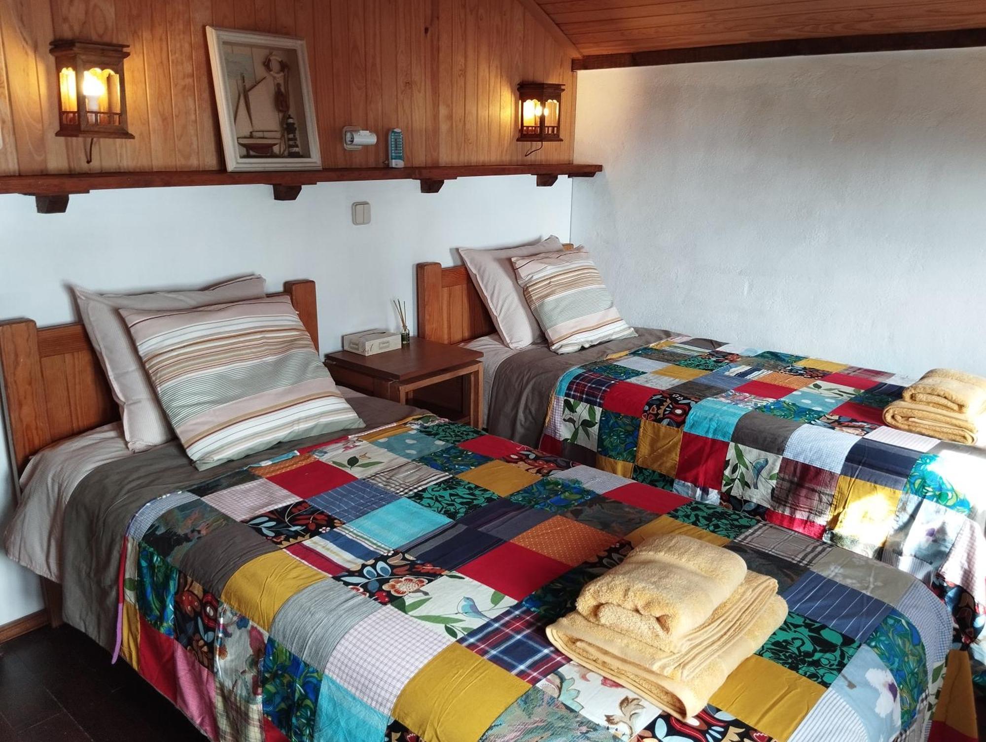 Casa Dos Botes Hotell Santa Cruz das Flores Exteriör bild